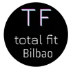 Logotipo totalfitbilbao. Tu gimansio en Bilbao