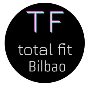 Logotipo totalfitbilbao. Tu gimansio en Bilbao