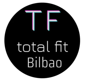 Logotipo totalfitbilbao. Tu gimansio en Bilbao