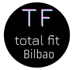 Logotipo totalfitbilbao. Tu gimansio en Bilbao