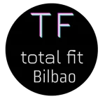 Logotipo totalfitbilbao. Tu gimansio en Bilbao