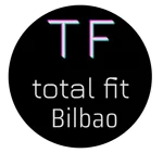 Logotipo totalfitbilbao. Tu gimansio en Bilbao