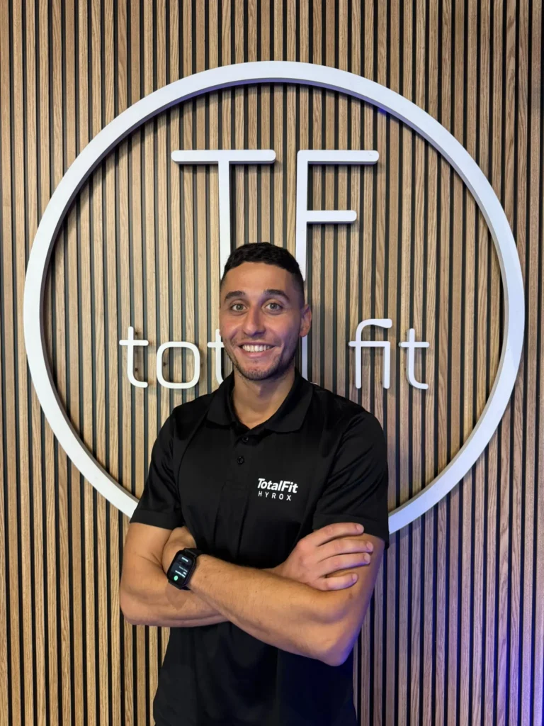 Entrenador de TotalfitBilbao. Entrenador de gimansio en Bilbao